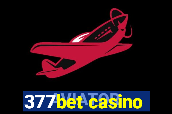 377bet casino